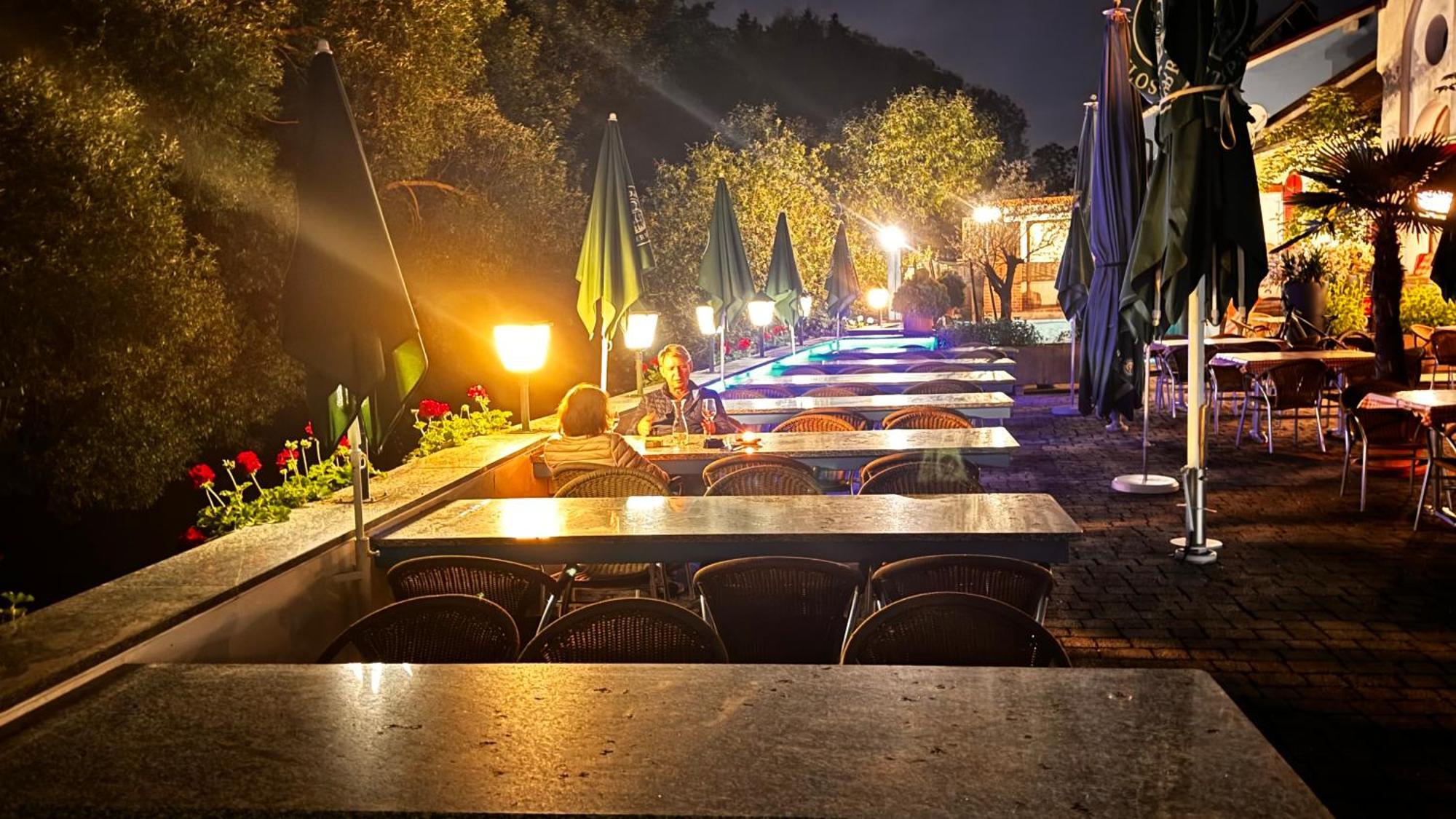 Hotel Muehleinsel ケンツィンゲン エクステリア 写真