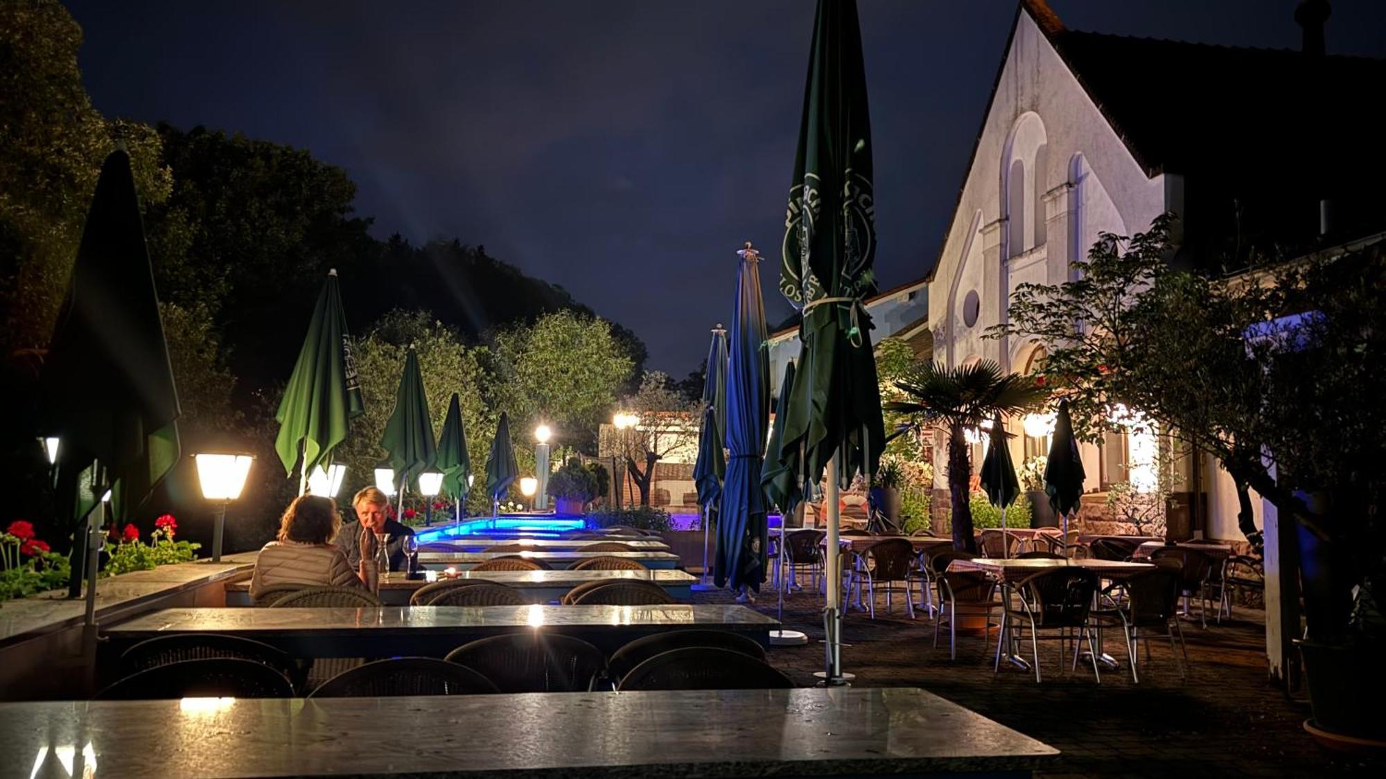 Hotel Muehleinsel ケンツィンゲン エクステリア 写真