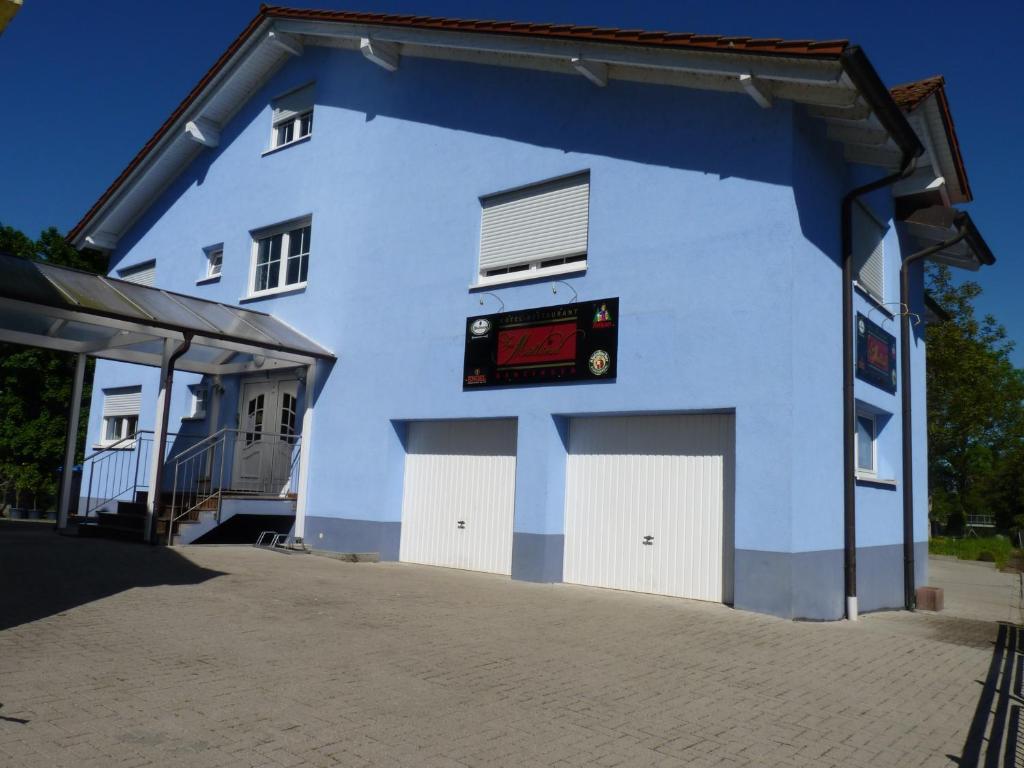Hotel Muehleinsel ケンツィンゲン エクステリア 写真