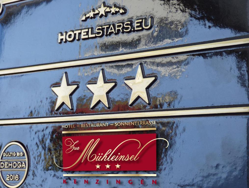 Hotel Muehleinsel ケンツィンゲン エクステリア 写真