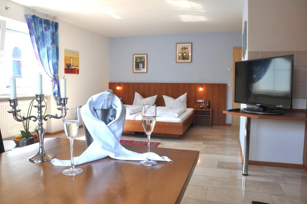 Hotel Muehleinsel ケンツィンゲン 部屋 写真