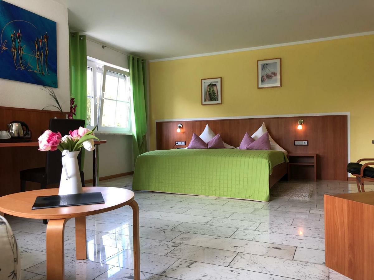 Hotel Muehleinsel ケンツィンゲン エクステリア 写真