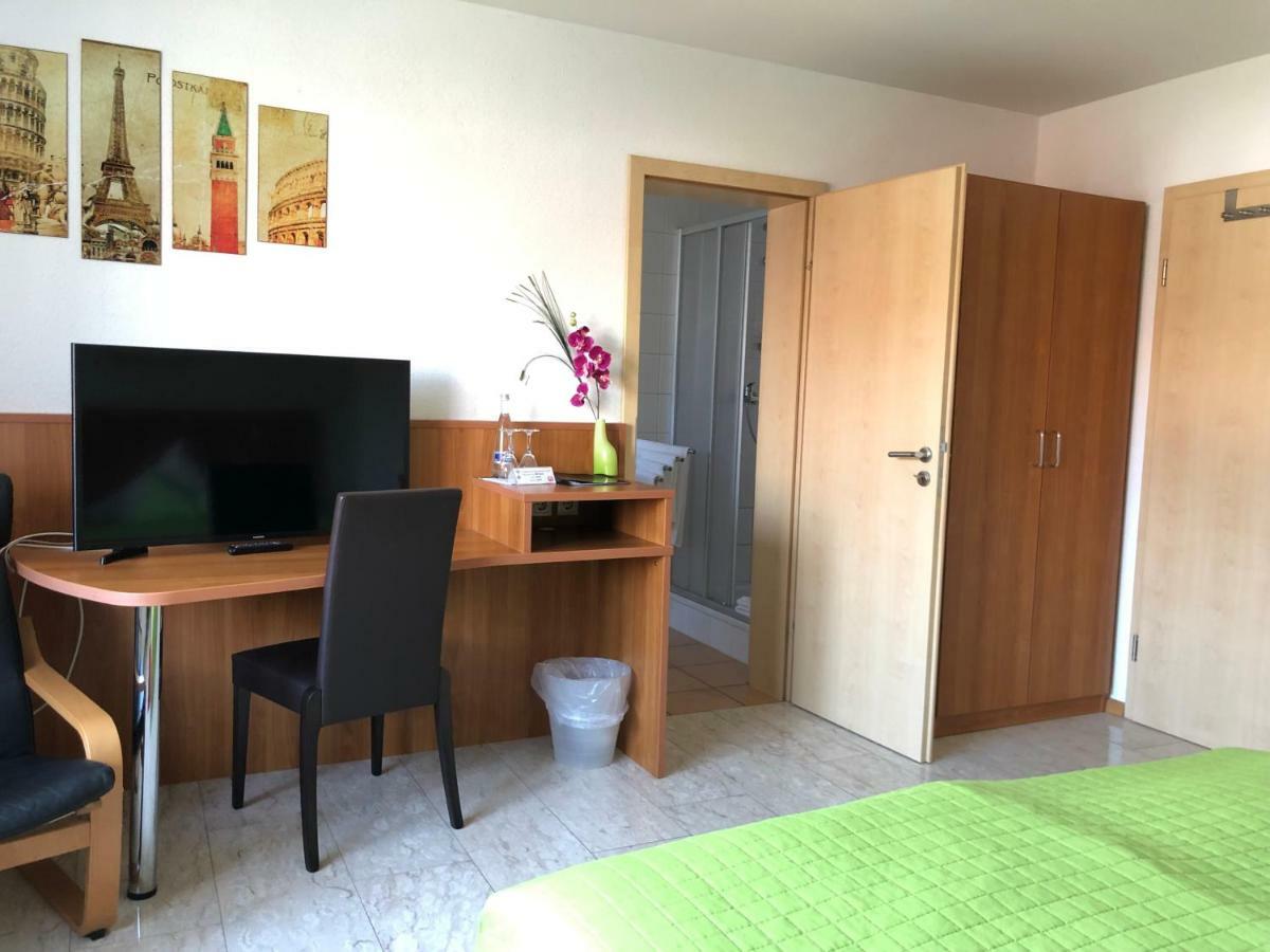 Hotel Muehleinsel ケンツィンゲン エクステリア 写真