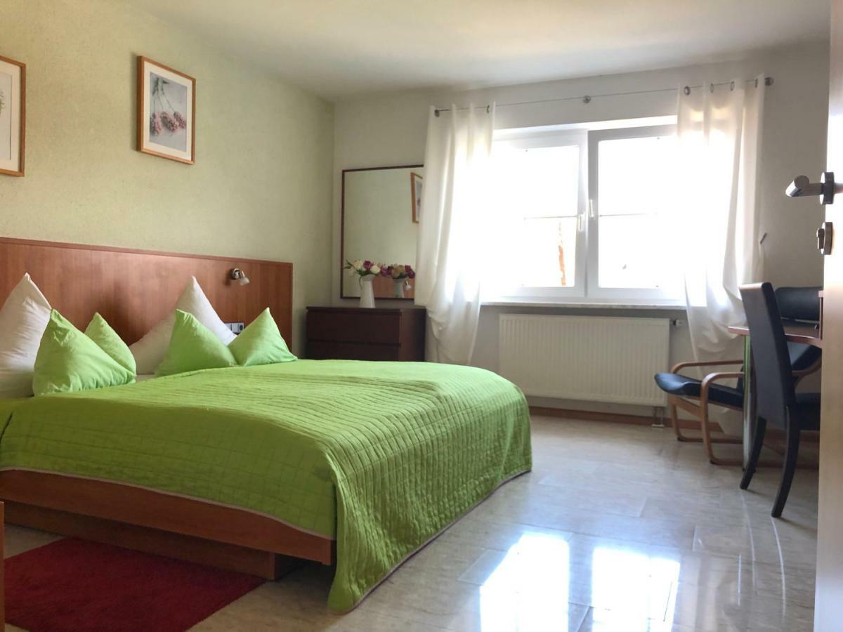 Hotel Muehleinsel ケンツィンゲン エクステリア 写真