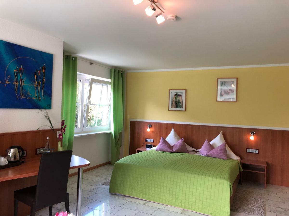 Hotel Muehleinsel ケンツィンゲン エクステリア 写真