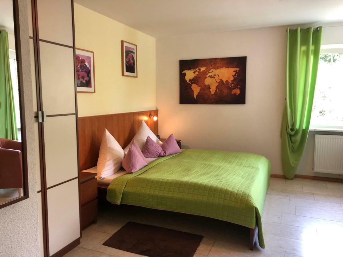 Hotel Muehleinsel ケンツィンゲン エクステリア 写真