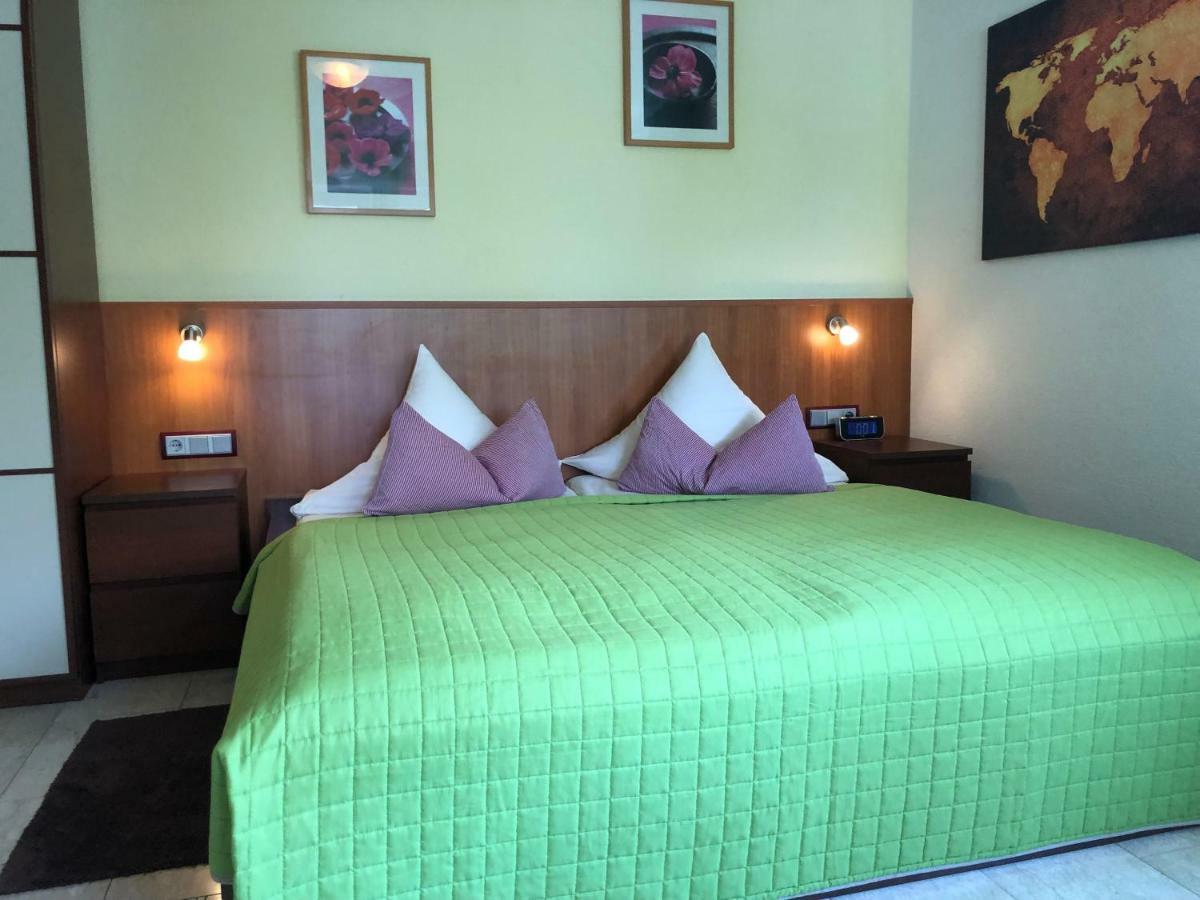 Hotel Muehleinsel ケンツィンゲン エクステリア 写真
